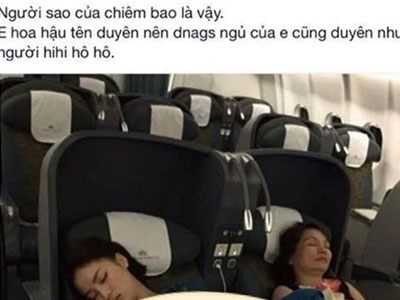 Kẻ chụp ảnh Hoa hậu Kỳ Duyên ngủ khó đỡ thách thức dư luận