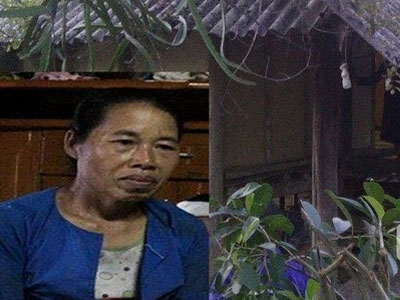 "Mày chọc thủng bụng tao đây này, lần này chết thật rồi"