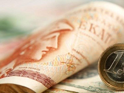 Rời eurozone, nội tệ Hy Lạp sẽ mất giá đến 40%