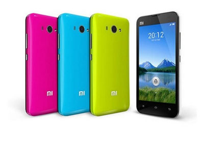 Smartphone giá rẻ Trung Quốc suy thoái