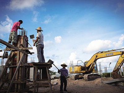 Trung Quốc sắp xây xong khu định cư trái phép ở Hoàng Sa