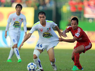 HAGL và Công Phượng thua, nhưng V.League đang thắng?