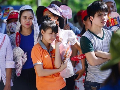 Hôm nay và ngày mai miền Bắc nóng đỉnh điểm?