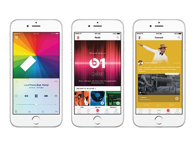 iOS 8.4 phát hành kèm Apple Music, có thể jailbreak