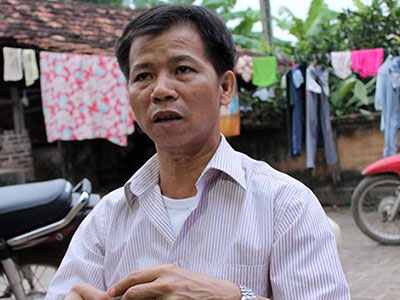 "Không thể vì cái đơn mà hoãn chi trả bồi thường cho ông Chấn"
