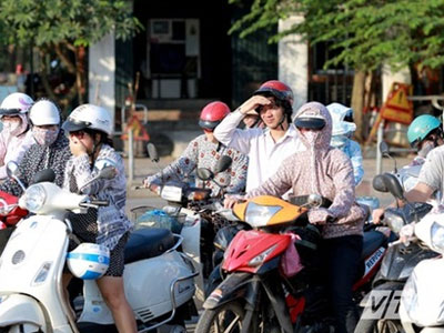 Miền Bắc nắng khủng khiếp: Nhớ trận nóng lịch sử 1972, không ai dám ra đường