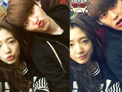Rộ tin Park Shin Hye - Lee Jong Suk hẹn hò được 4 tháng