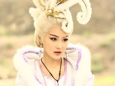 Trương Hinh Dư bị chê khi hoá hồ ly Đát Kỷ