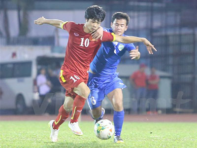U23 Việt Nam chắc chắn rơi bảng “tử thần” ở giải châu Á 2016