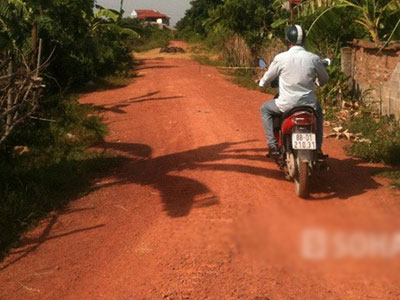 Bị đâm tử vong trước ngày con trai lên nhận chức chủ tịch xã