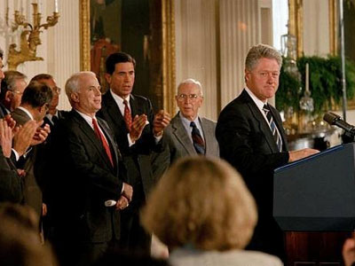 Bill Clinton: Việt Nam có vị trí đặc biệt trong trái tim tôi