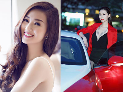 Khánh My: "Cát-xê của tôi không đủ sắm hàng hiệu"