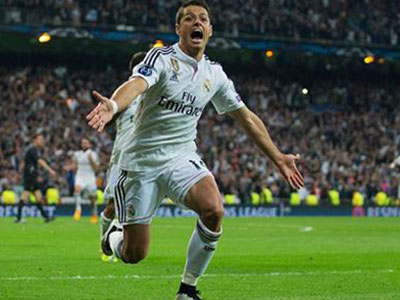 Tương lai của Chicharito đã được định đoạt