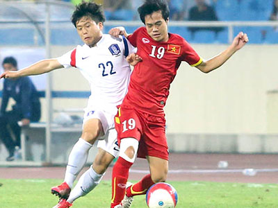 VCK giải U23 châu Á 2016: Bảng đấu nào với U23 Việt Nam cũng là "tử thần"