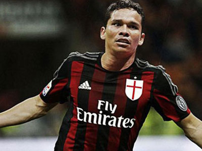 Chi 38 triệu euro trong 1 đêm, AC Milan chính thức có Carlos Bacca và Luiz Adriano