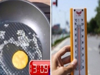 Nhiệt độ chênh so với dự báo, TT Khí tượng Thủy văn TƯ nói gì?