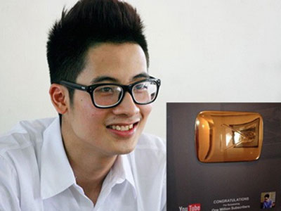 Những bạn trẻ Việt nhận nút Play danh giá từ YouTube