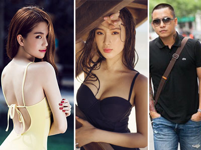 Những sao Việt học hành dang dở