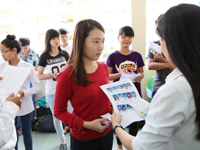 10 chuyện "hi hữu" trong kỳ thi THPT quốc gia năm 2015