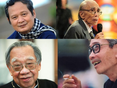 Bàng hoàng trước sự ra đi của nhiều nhạc sĩ tài hoa