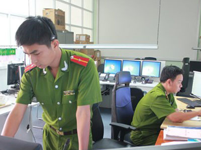 Bị phạt 5 triệu đồng vì báo cháy giả còn thách công an bắt được