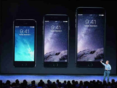 iPhone 6S ra mắt ngày 11/9?