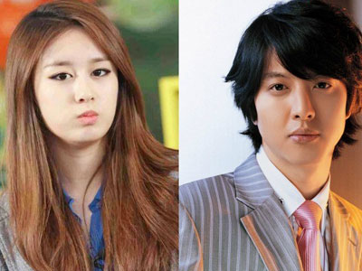 Ji Yeon (T-ara) và Lee Dong Gun được xác nhận hẹn hò