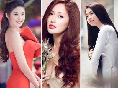 “Soi” thành tích thi đại học của các hoa hậu Việt