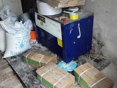 Trung Quốc thu giữ 20.000 tấn muối giả có độc gây ung thư