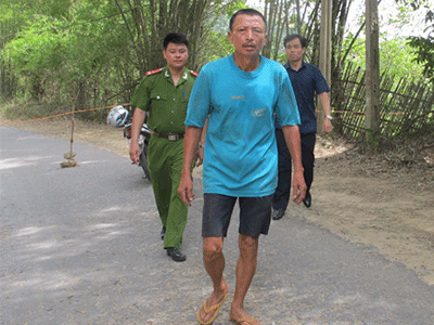 Chủ nhà chém tử vong kẻ trộm
