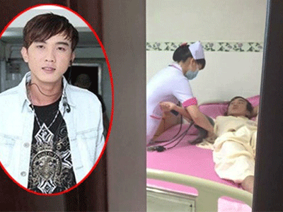 "Đan Nguyên đường phố" Trọng Nghĩa bất ngờ lộ ảnh "dao kéo"