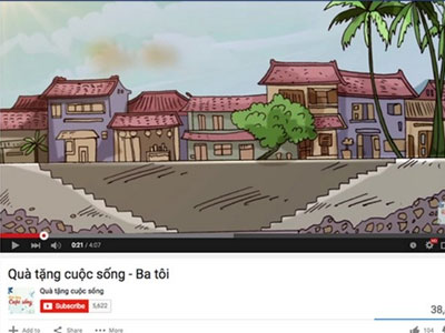“Quà tặng cuộc sống” của VTV lại bị tố đạo nội dung