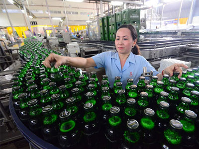 Buộc Bia Sài Gòn nộp lại 408 tỉ đồng tiền thuế
