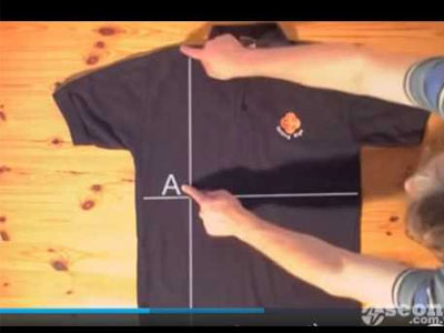 Clip: Cách gấp quần áo siêu nhanh mà không sợ mất phom