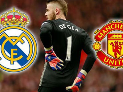 De Gea chính thức trả lời về tương lai