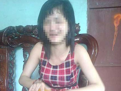 Đời chìm nổi của thiếu nữ bán dâm cho đại gia