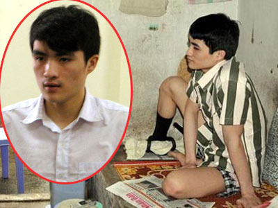 Gã trai đẹp mắc lưới tình đại gia đồng tính và án tử năm 22 tuổi