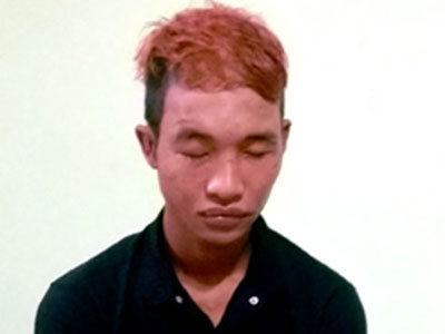 Hào Anh bị bắt vì trộm máy vi tính