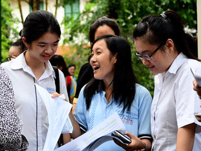 Ngày đầu chấm thi: phổ điểm tập trung từ 5-7 điểm