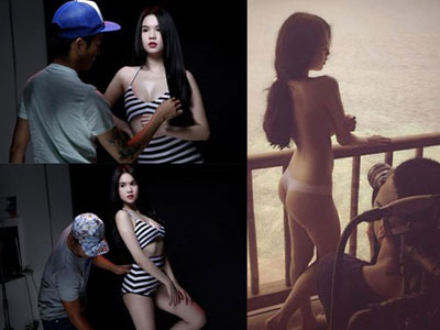 Tâm sự của các stylist: "Nghề ngắm sao nude" có sung sướng gì