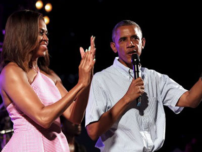 Tổng thống Obama ca ngợi thành tích của đội tuyển nữ Mỹ