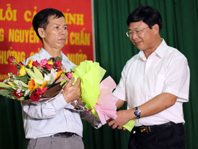 “Ai là thủ phạm chính không ảnh hưởng đến việc bồi thường ông Chấn”
