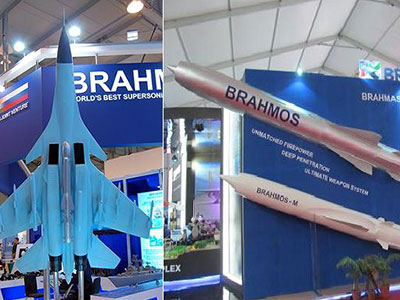 Báo Nga: Việt Nam nằm trong danh sách được phép mua tên lửa BrahMos