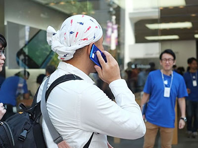 Bất lực vì Wi-Fi bị dùng "chùa" vô tội vạ