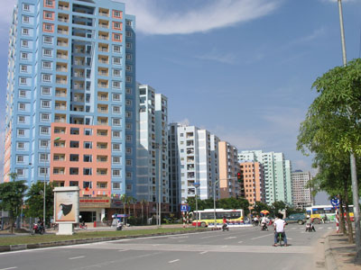 Đại gia Hà Nội: Nợ mấy trăm tỷ là thường