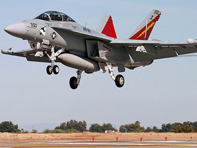 Kẻ thay thế của EA-6B có gì đặc biệt?