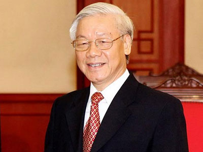 Mỹ trải thảm đỏ, đón chờ Tổng Bí thư Nguyễn Phú Trọng