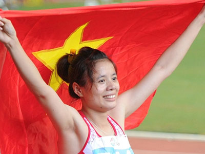Vì sao Nguyễn Thị Huyền từ vô danh vụt sáng thành sao châu Á