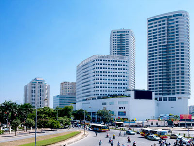 Đòi soán ngôi Keangnam, ông chủ dự án tòa tháp cao nhất TPHCM giàu cỡ nào?