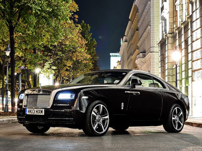 Người giàu Trung Quốc quay lưng với xe siêu sang Rolls-Royce